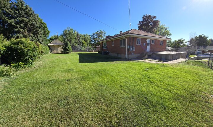 Property Photo: 3414 Fowler Ave UT 84403