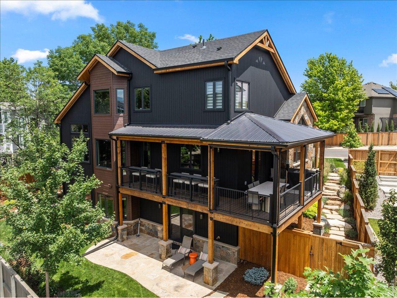Property Photo: 679 Augusta Dr CO 80027