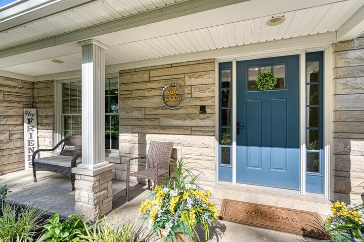 Property Photo:  4019 Jennings Lane  IN 47720 