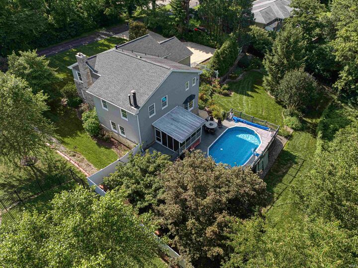 Property Photo:  4019 Jennings Lane  IN 47720 