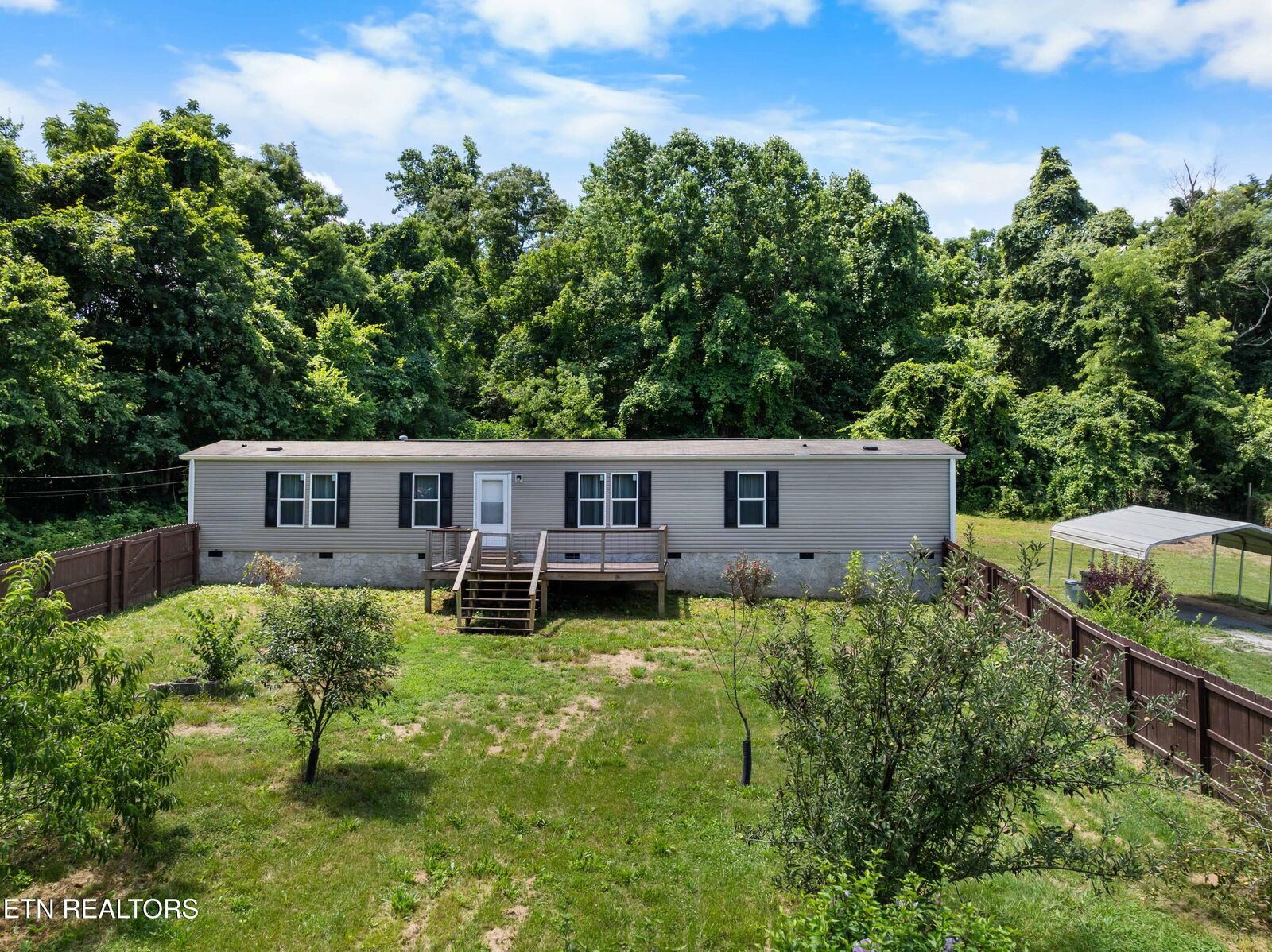 Property Photo:  531 Harless Rd  TN 37721 