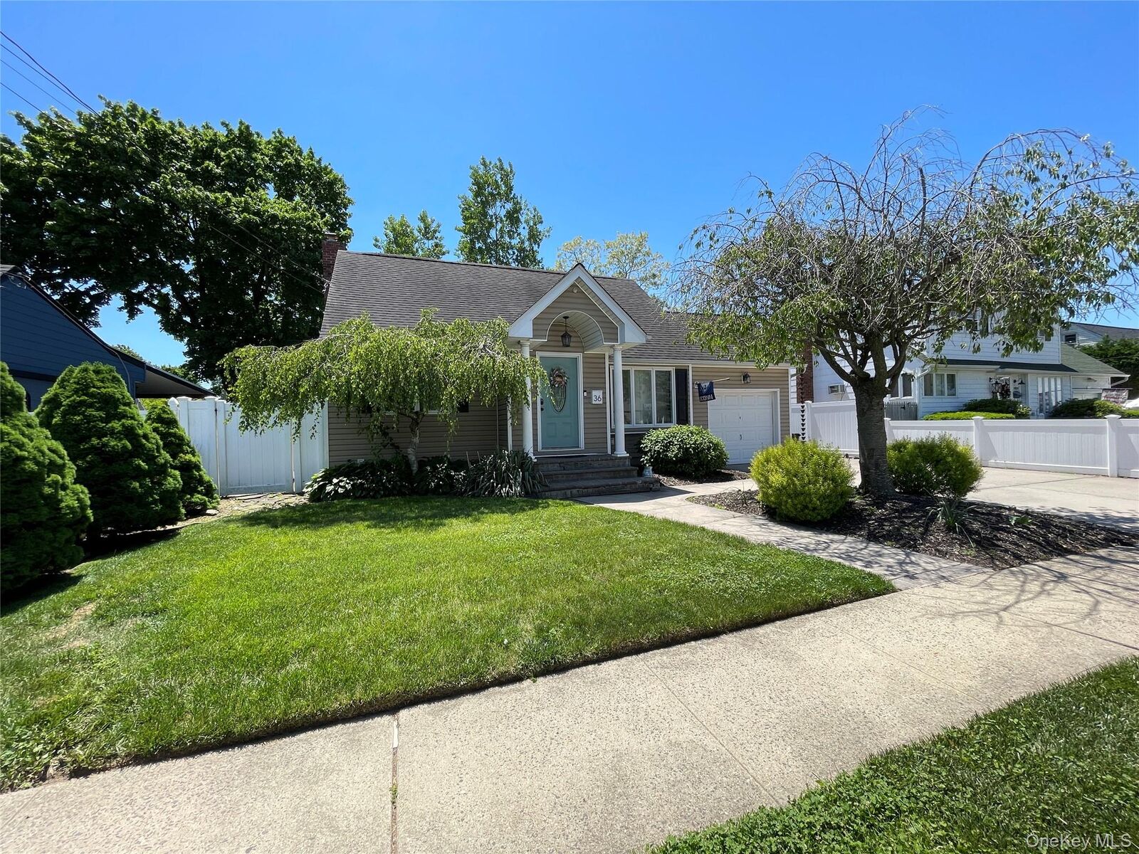 Property Photo:  36 34th Street  NY 11726 