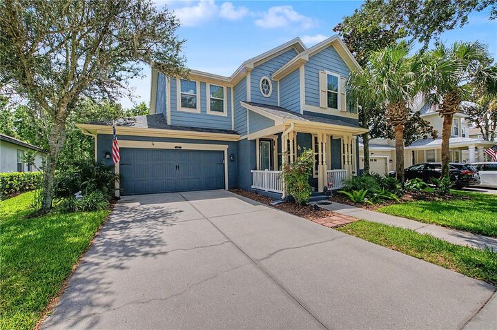Property Photo: 8137 Lagerfeld Drive FL 34637