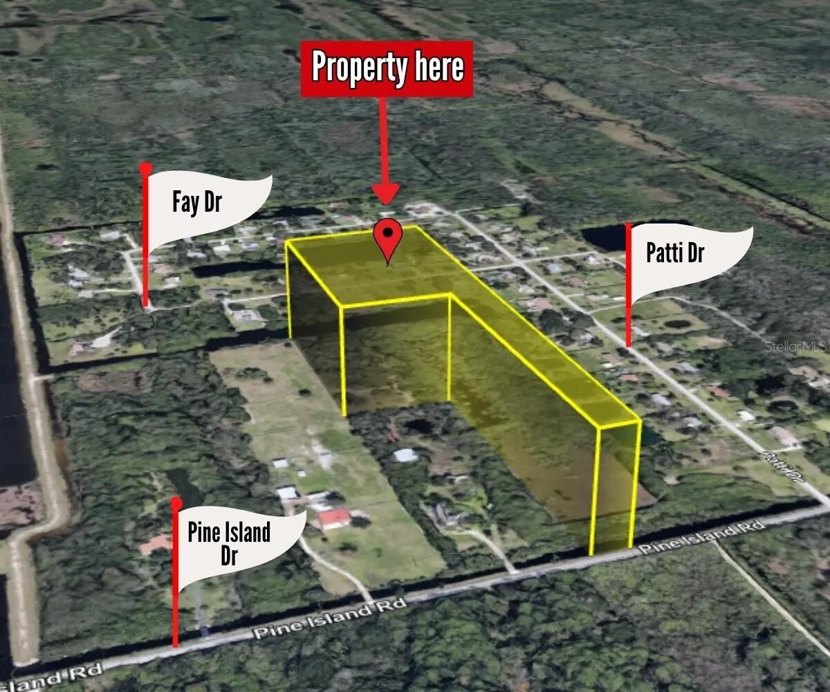 Property Photo:  Tbd Pine Island Road  FL 32953 