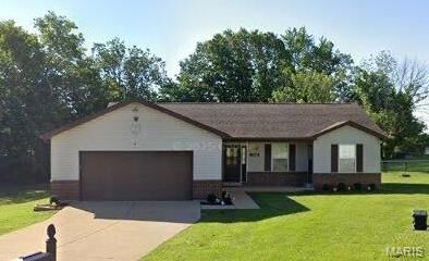 Property Photo:  304 Rosebud Street  MO 63601 