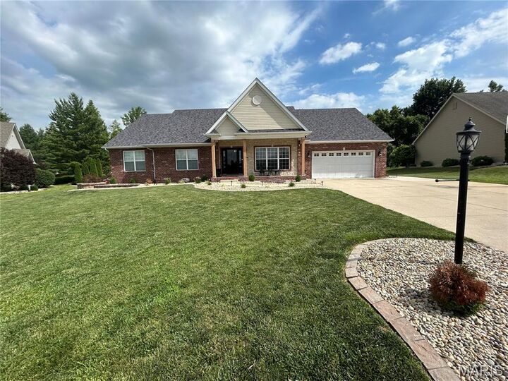 Property Photo:  4607 Valleydale Road  IL 62035 