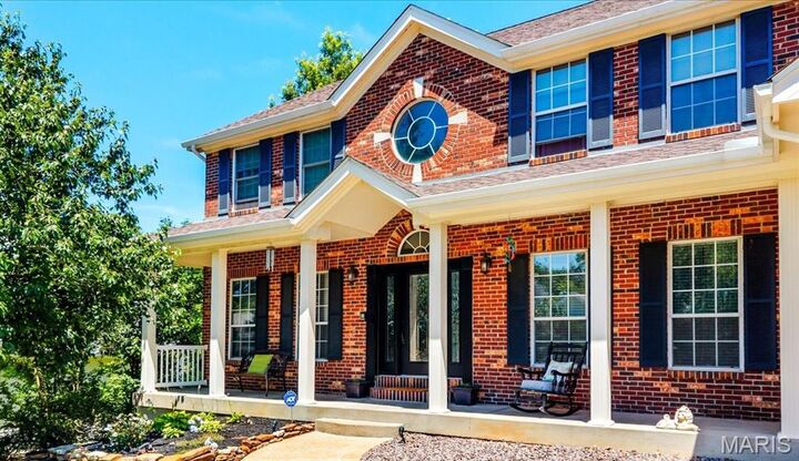 Property Photo:  2561 Christopher Oaks Court  MO 63129 