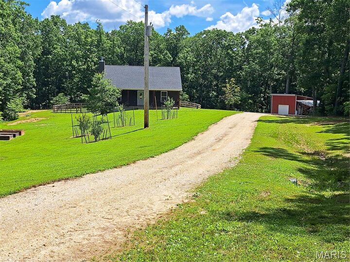 Property Photo: 25865 S Farms Road MO 63383