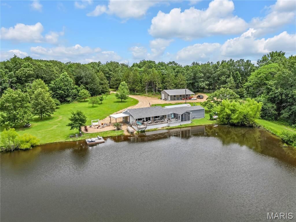 Property Photo:  1824 Morre Road  MO 65066 