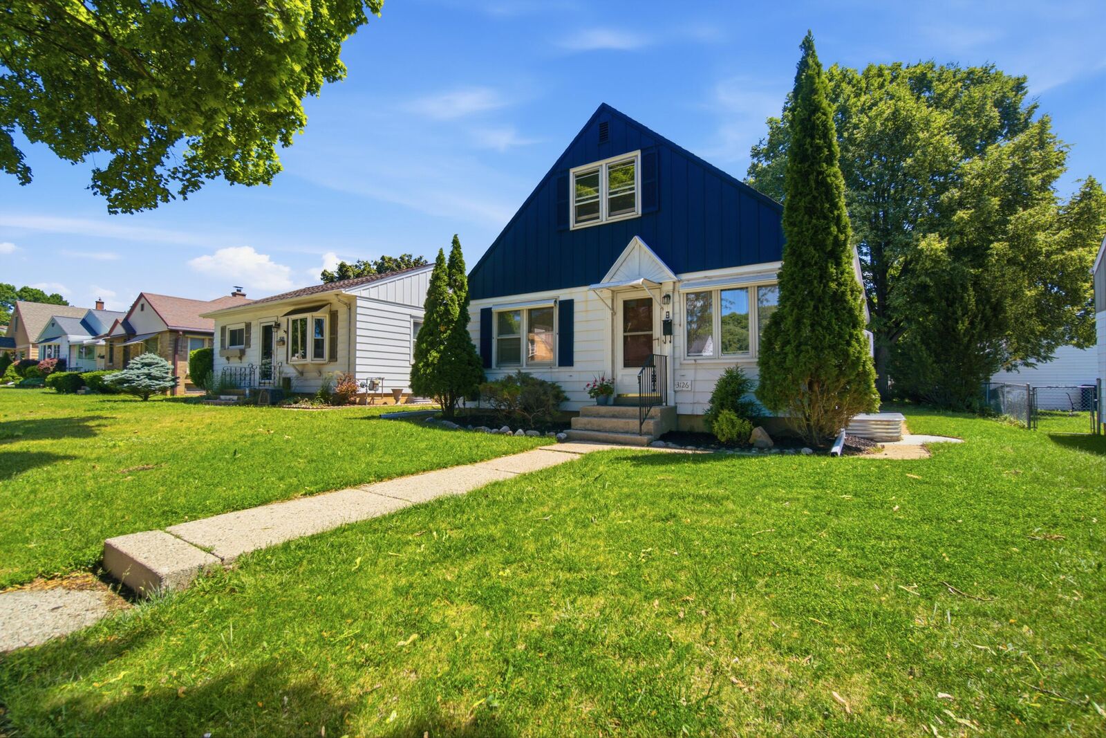 Property Photo: 3126 N 80th St WI 53222