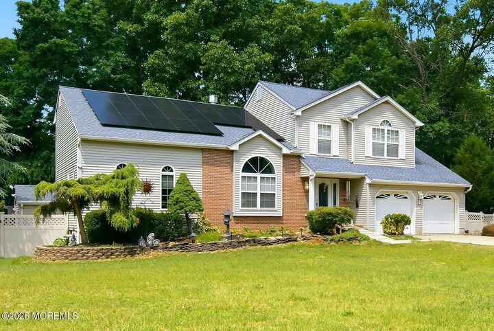 Property Photo:  2 Persimmon Drive  NJ 08527 