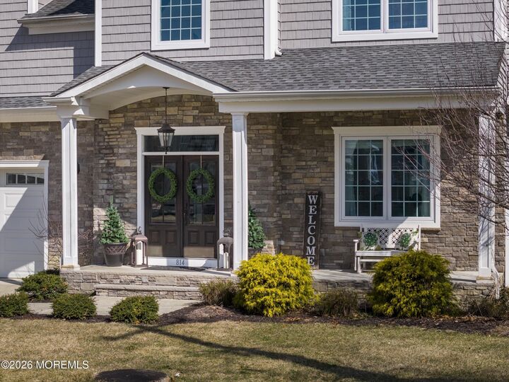 Property Photo: 814 Lincoln Avenue NJ 08741