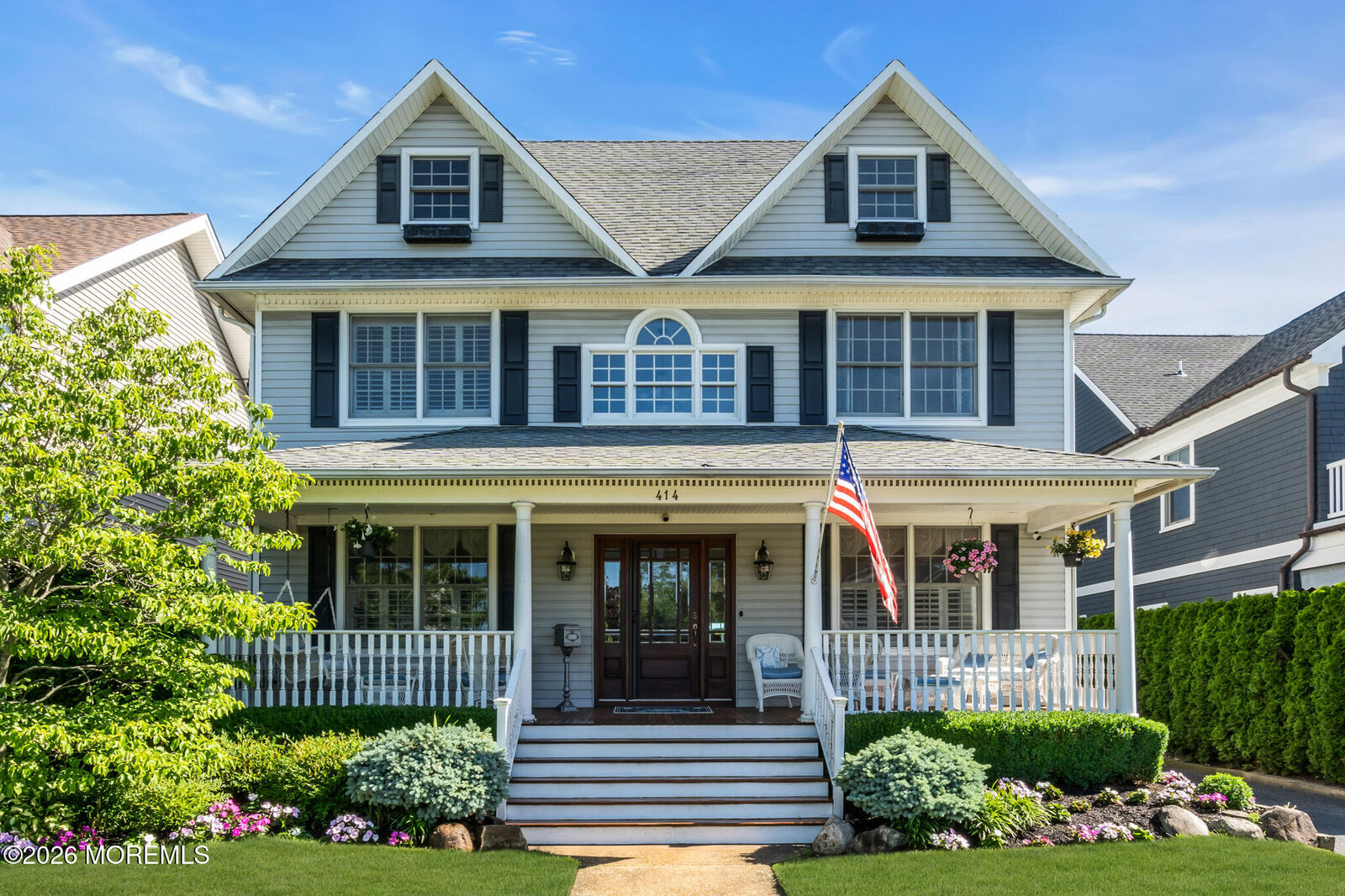 Property Photo:  414 Mercer Avenue  NJ 07762 