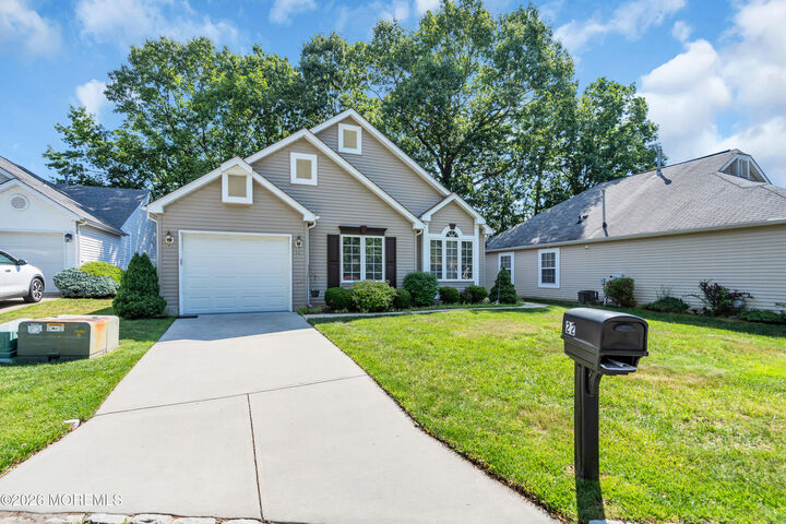 Property Photo:  22 S Avon Drive  NJ 08527 