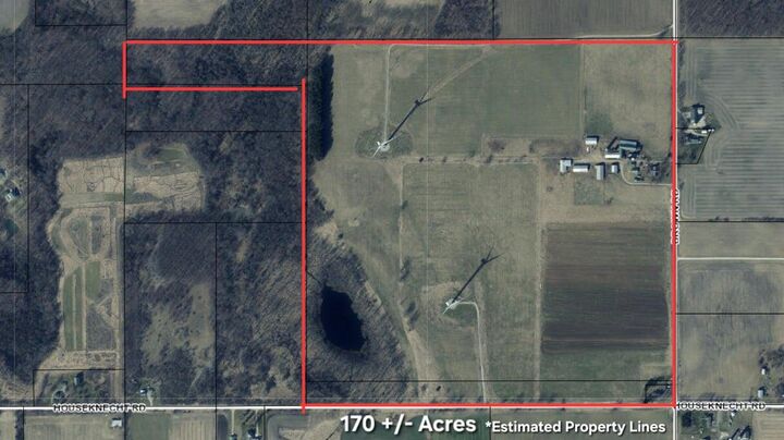 Property Photo:  7300 Brown Road  MI 49250 