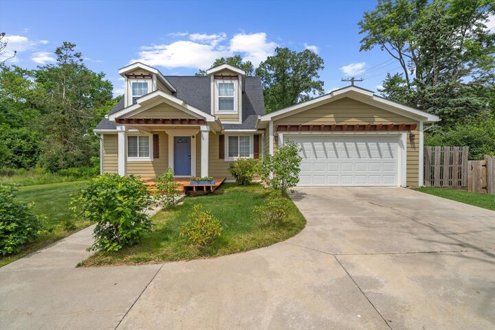 Property Photo: 1 Maple Village Court MI 48103