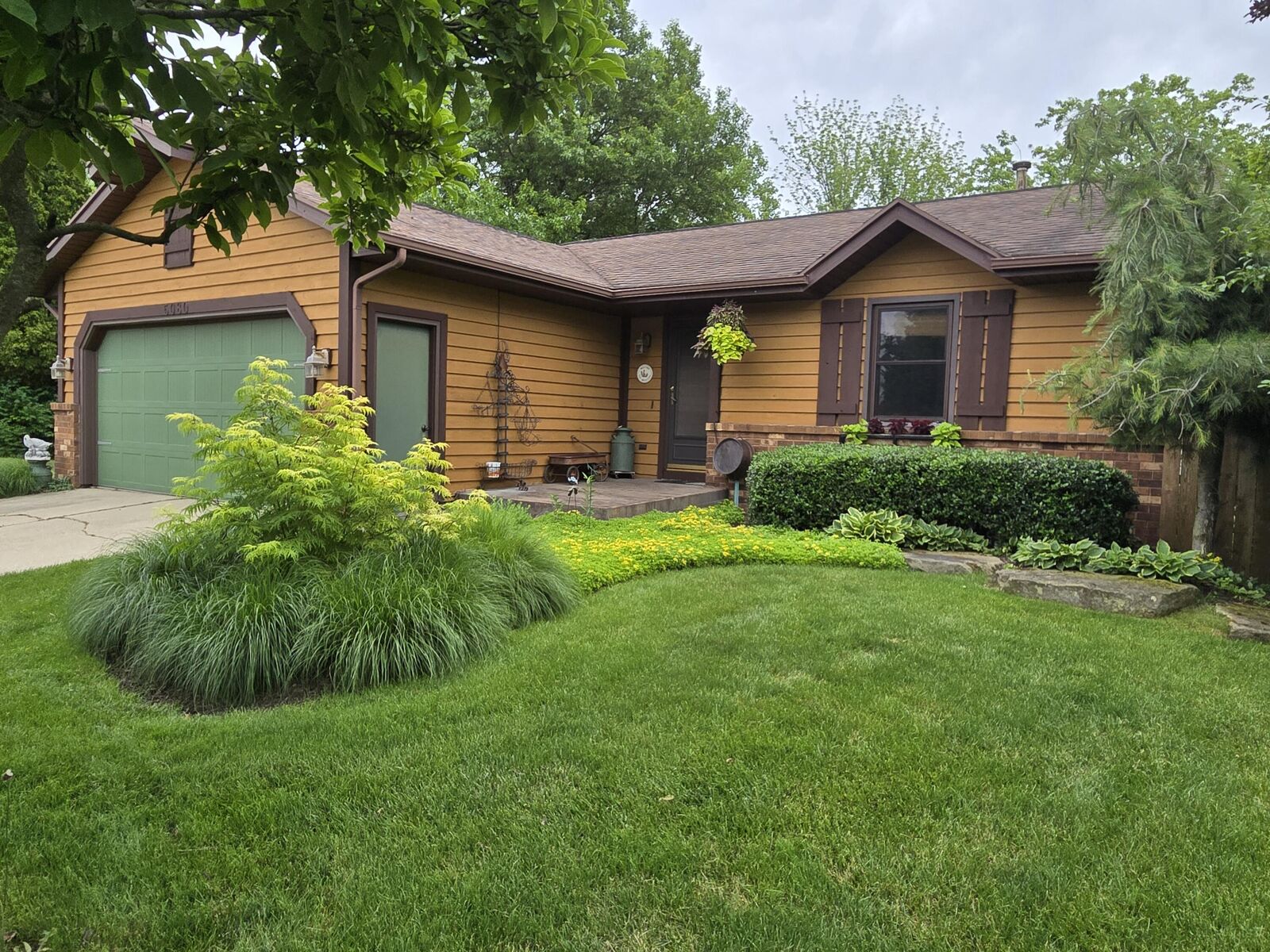 Property Photo: 5080 Rum Creek Court SE MI 49508
