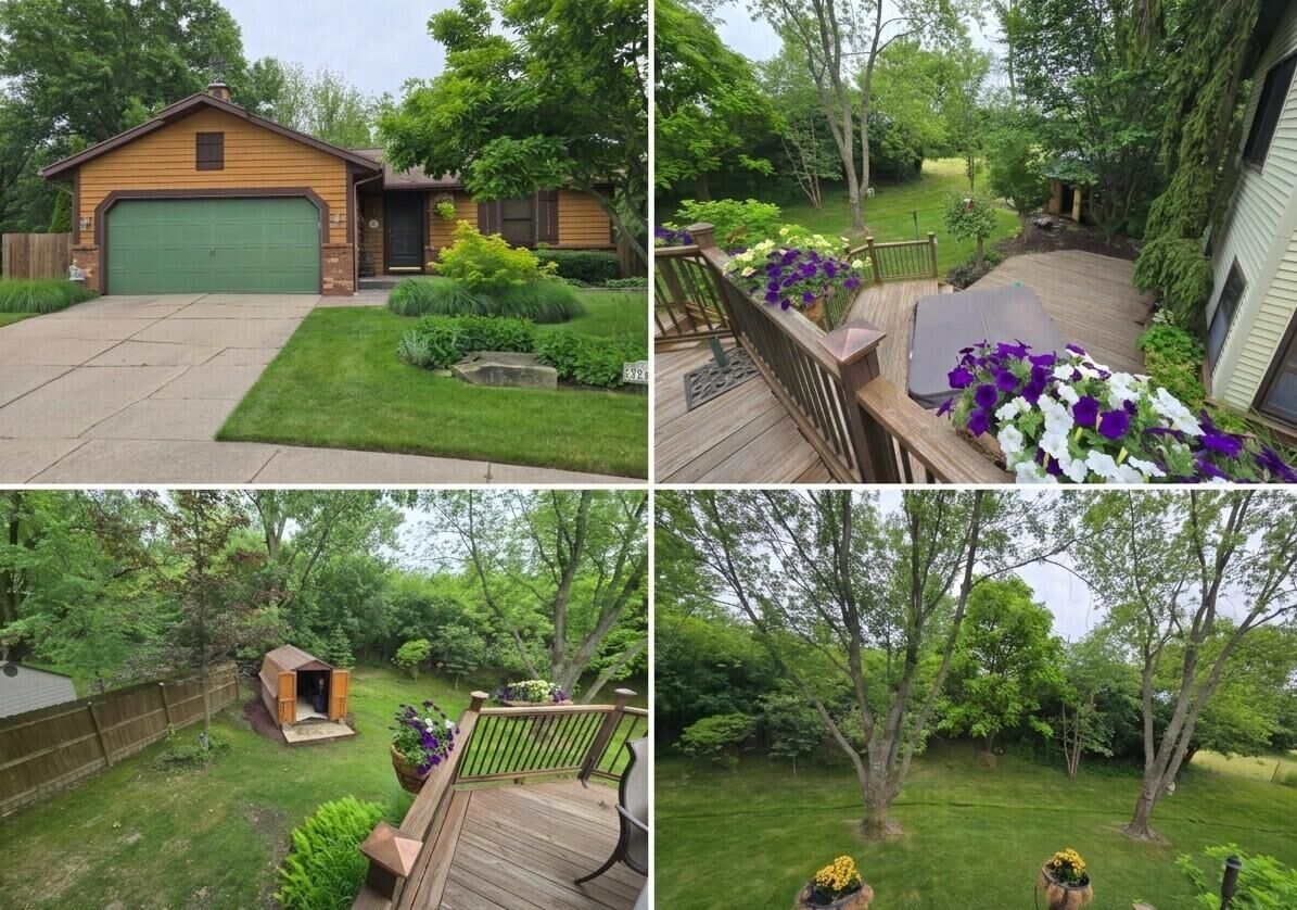 Property Photo:  5080 Rum Creek Court SE  MI 49508 