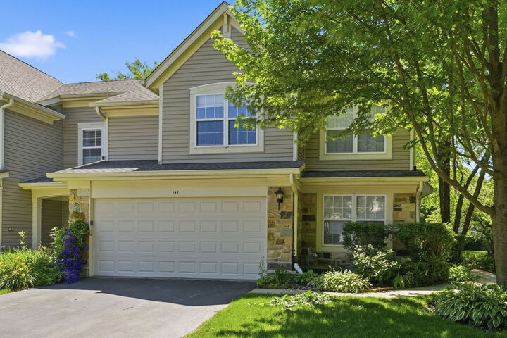 Property Photo:  141 Crescent Lane 141  IL 60193 