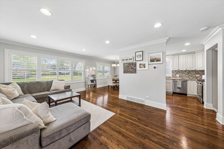 Property Photo:  4432 Wilson Avenue  IL 60515 