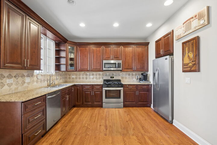 Property Photo:  12721 Wild Rye Court C  IL 60585 