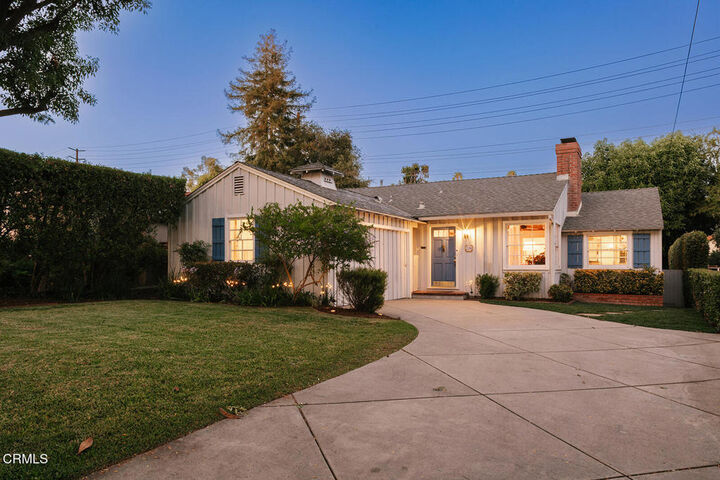 Property Photo:  2046 Stratford Avenue  CA 91030 