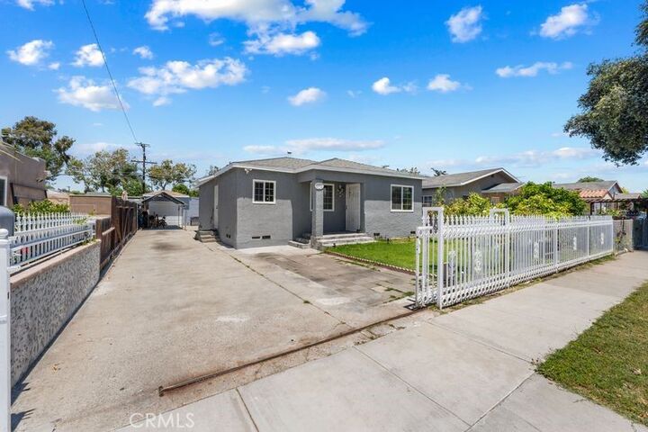 Property Photo:  3891 Lugo  CA 90262 