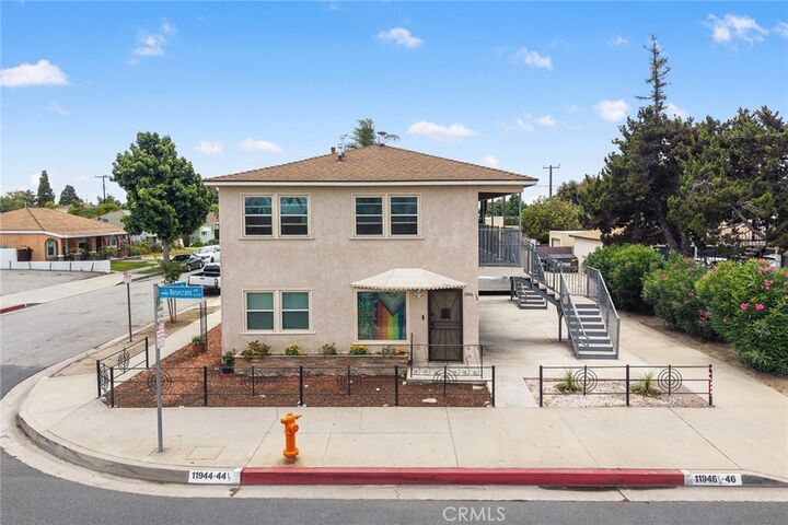 Property Photo: 11944 Rosecrans Avenue CA 90650