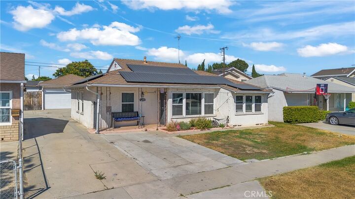 Property Photo:  13302 Volunteer Avenue  CA 90650 