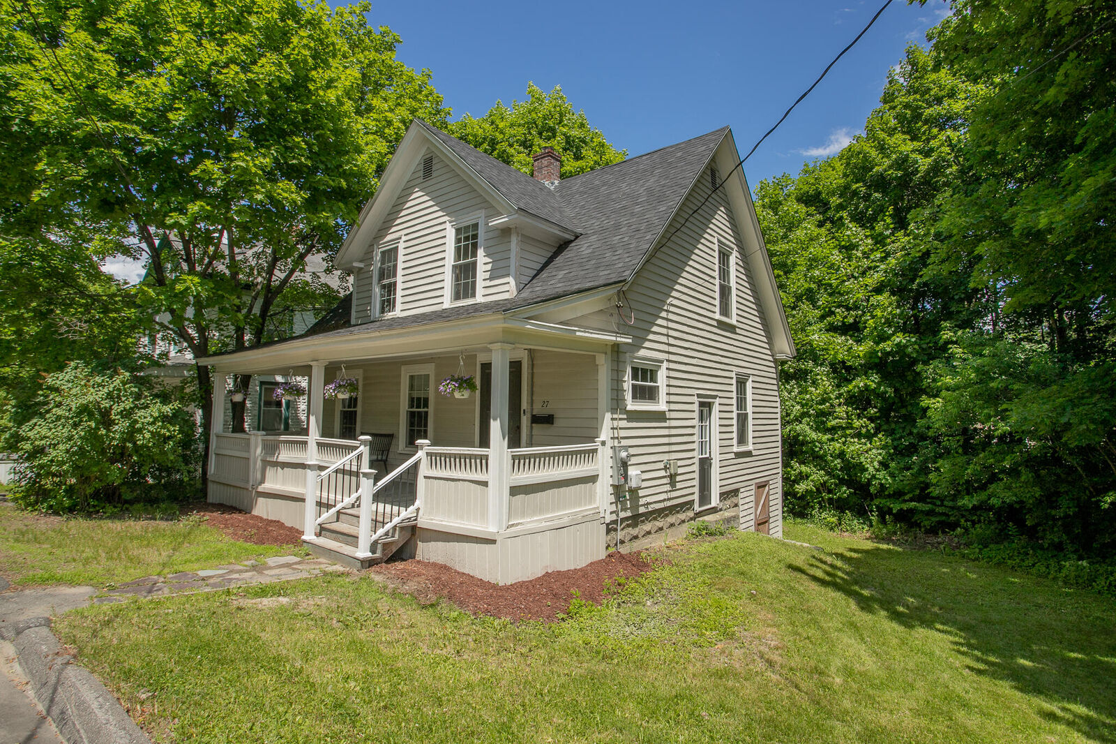 Property Photo:  27 Princeton Street  ME 04401 