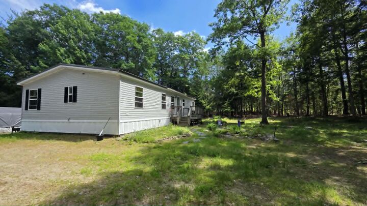 Property Photo:  158 Costello Road  ME 04345 