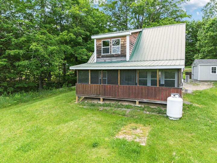 Property Photo:  325 Molunkus Road  ME 04976 