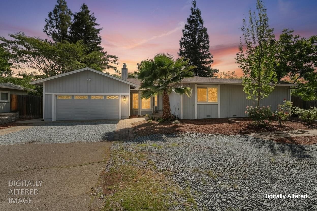 Property Photo: 2716 Zachman Way CA 95608