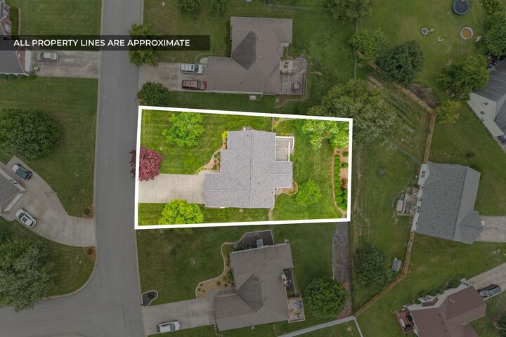 Property Photo:  3388 Marrast Dr  TN 37043 