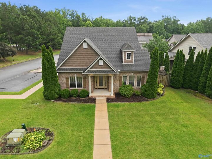 Property Photo:  201 Grove Village Way  AL 35758 