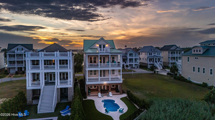 Property Photo: 747 Cannonsgate Drive Lot 463 NC 28570