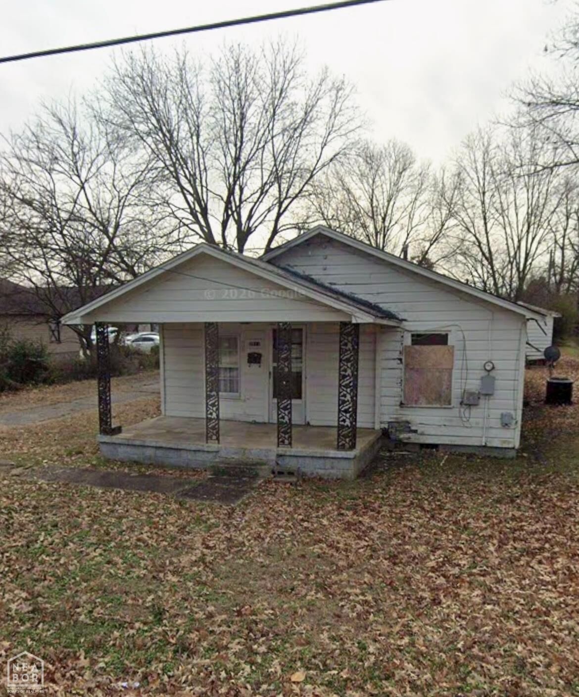 Property Photo:  3611 School  AR 72401 