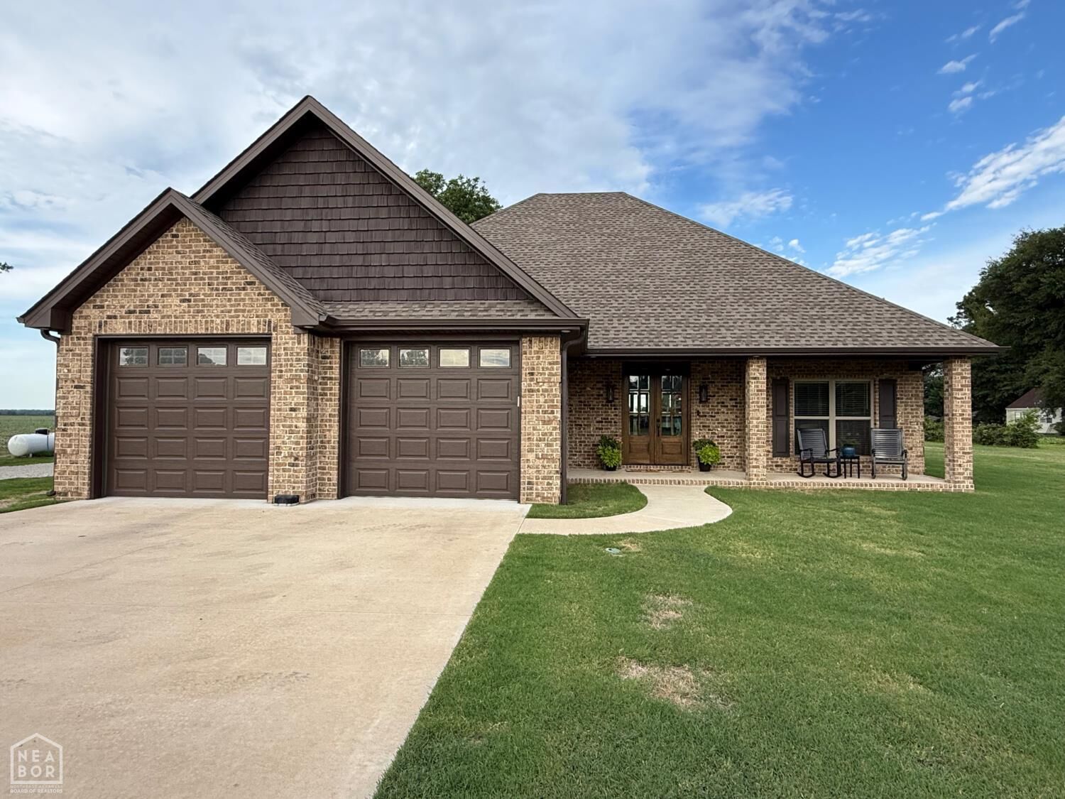 Property Photo:  4356 N State Highway 77  AR 72442 