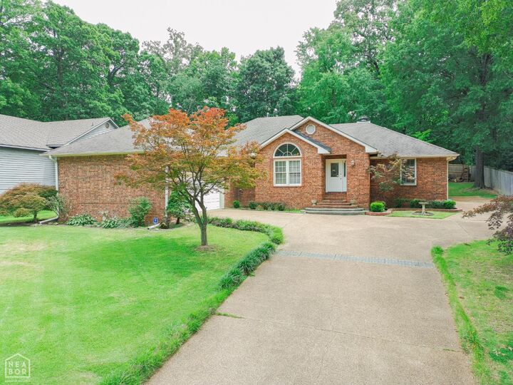 Property Photo:  1403 Fairway Drive  AR 72401 