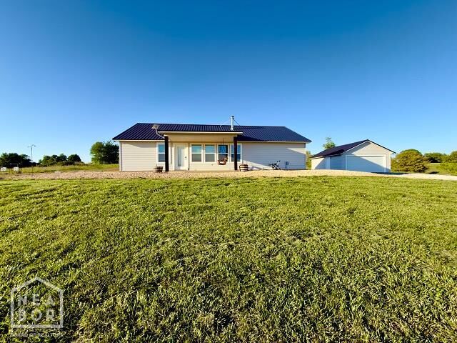 Property Photo:  1779 Nc 1600  AR 72624 