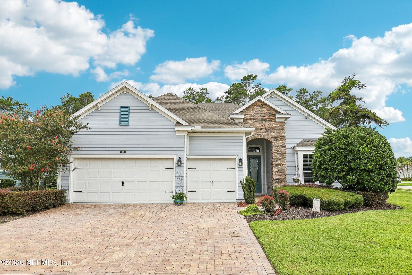 Property Photo:  16 Derecho Lane  FL 32095 
