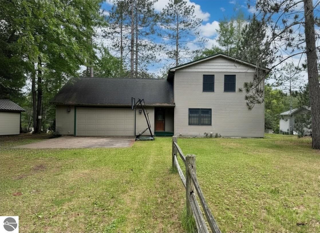 Property Photo:  4867 E Shore Drive  MI 48610 
