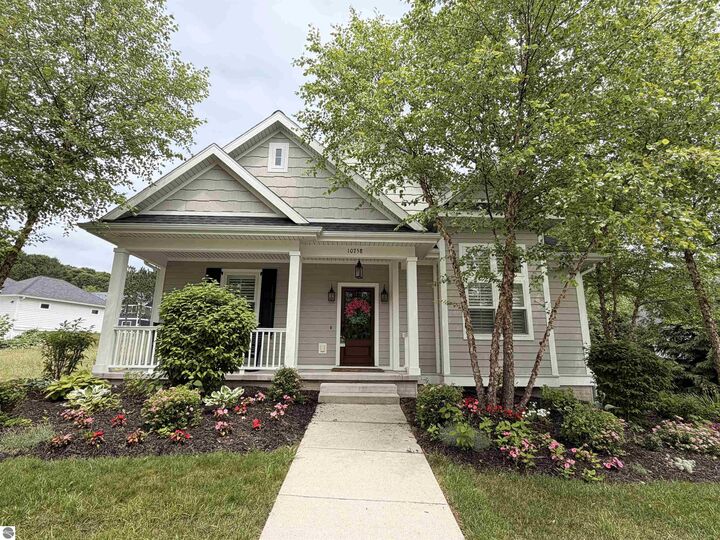 Property Photo: 10758 Shrewbury Street MI 49684