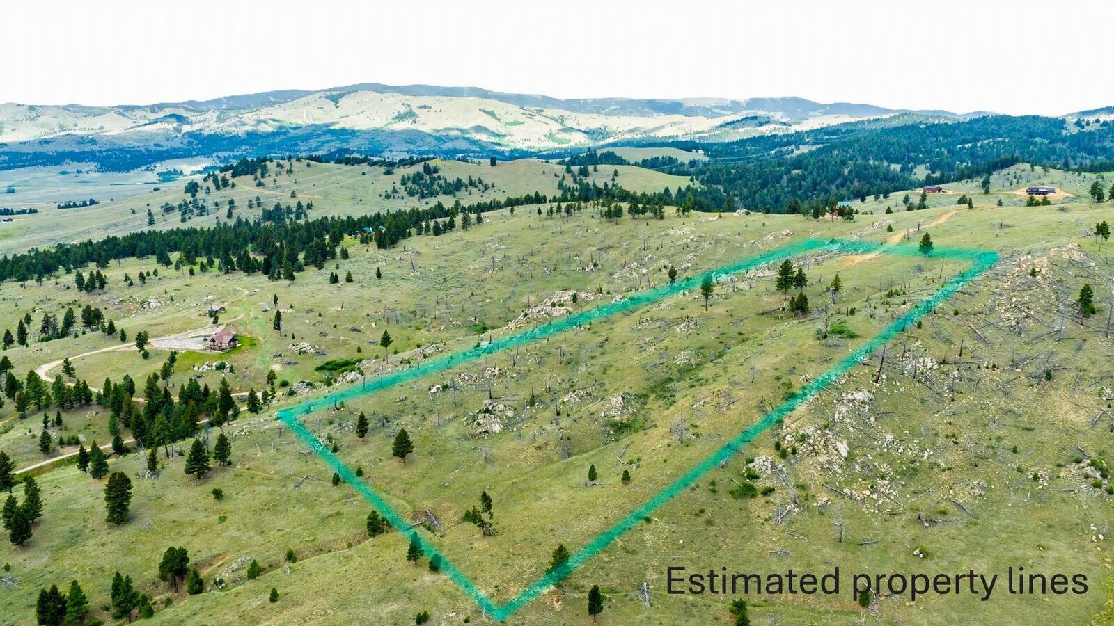 Property Photo:  Lot 52 Aspen Vally Ranches  MT 59632 