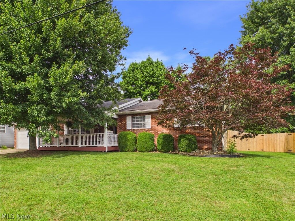 Property Photo:  140 Hendricks Street  OH 45768 