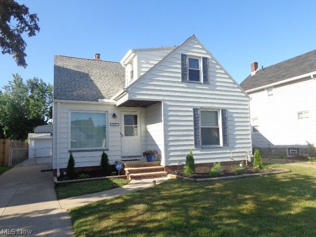 Property Photo:  3107 Russell Avenue  OH 44134 