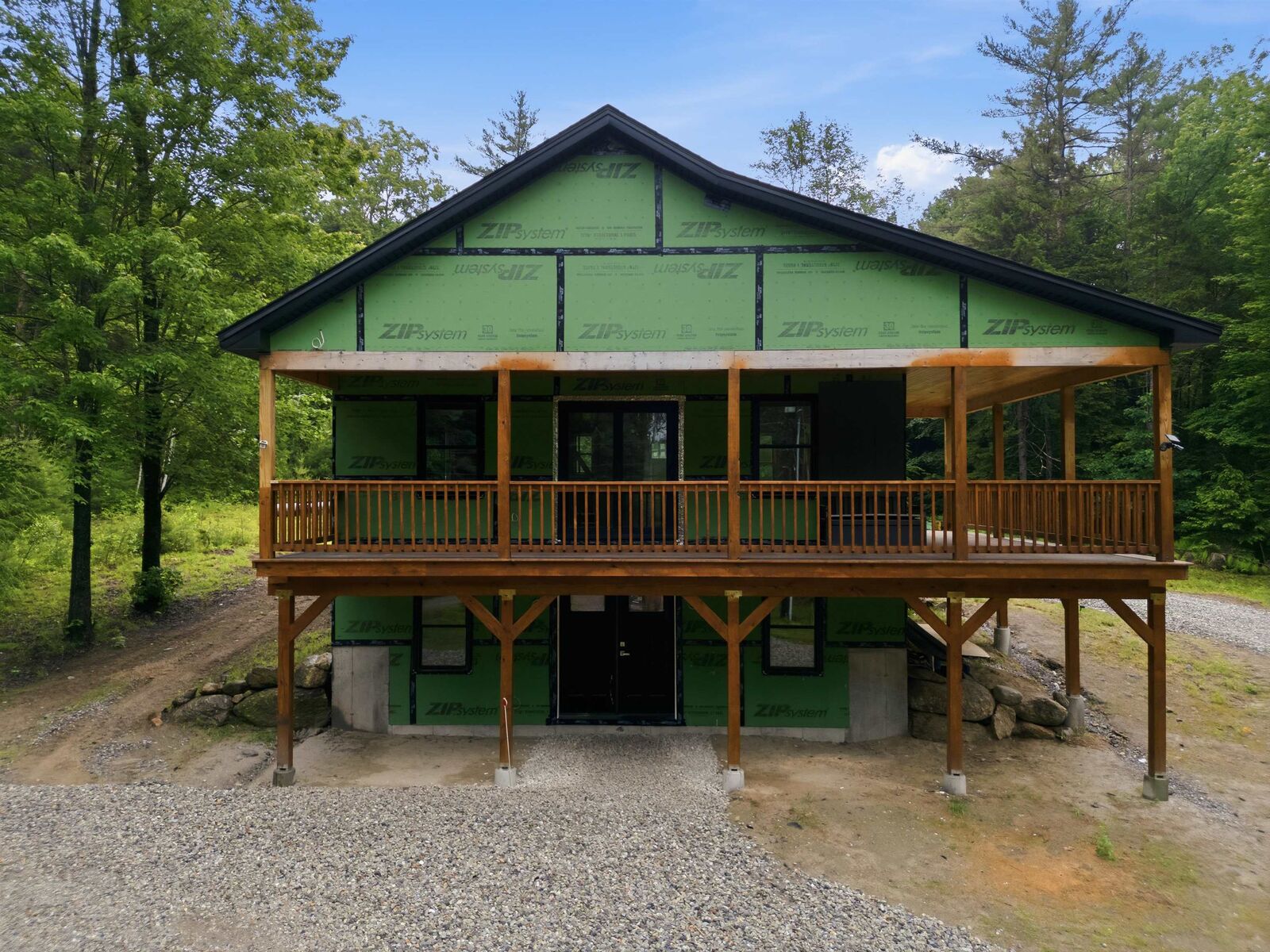 Property Photo: 89 Hemlock Lane NH 03230