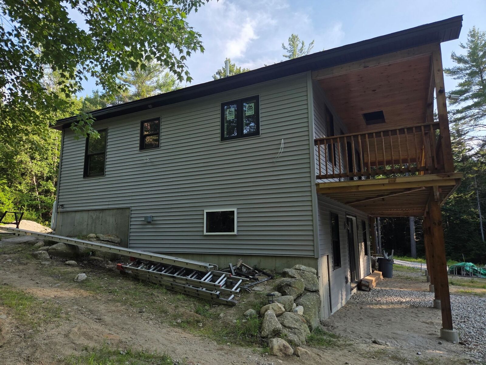 Property Photo: 89 Hemlock Lane NH 03230