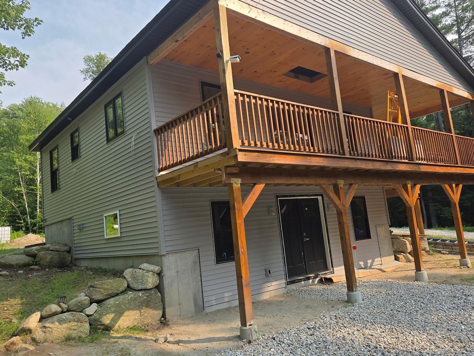 Property Photo:  89 Hemlock Lane  NH 03230 