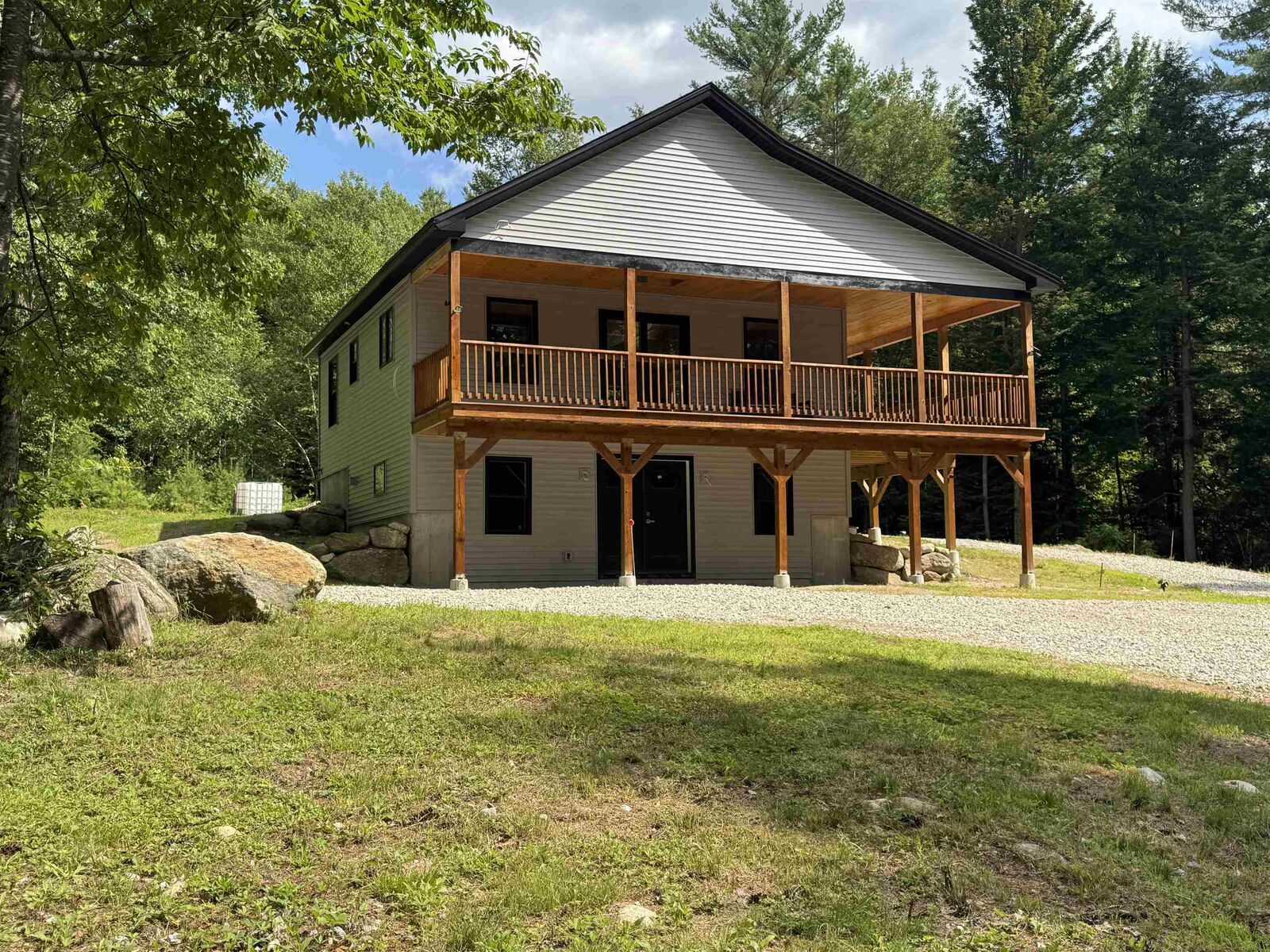 Property Photo: 89 Hemlock Lane NH 03230